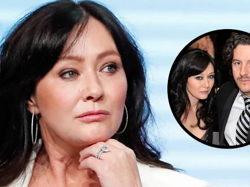 Shannen Doherty acusó a su exmarido de prolongar el divorcio con la esperanza de que ella “muera antes”