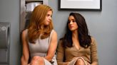 Sarah Rafferty Shares the “Suits” Cast's Group Chat Reaction to the Show's Resurgence: 'Wait, What?!' (Exclusive)