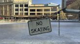 Rosa Parks Circle ice rink will not open Friday