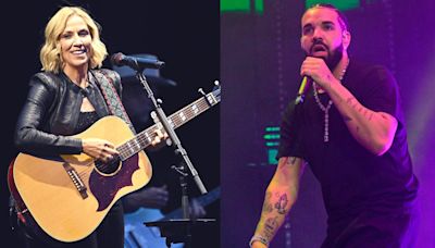 Even Sheryl Crow is mad at Drake now