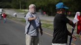 Bienvenido Velasco, Premio Nacional por su foto del tiroteo en las protestas en Panamá