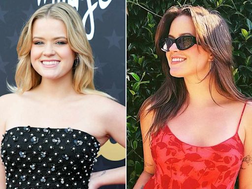 Ava Phillippe Is Brunette Now! 'Time to See How the Other Half Lives'