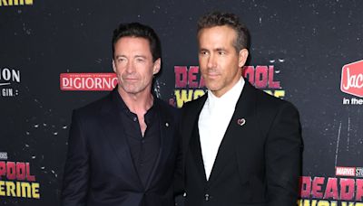 Ryan Reynolds takes dig at newly-single Hugh Jackman after his divorce