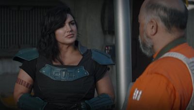 Gina Carano’s ‘Mandalorian’ Firing Lawsuit Is Actually Moving Forward