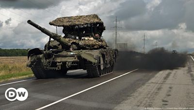 Ukraine updates: Kyiv says no interest in occupying Kursk – DW – 08/13/2024