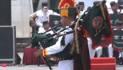 Marking 25th year of Kargil War, Army shows, exhibitions draw attention in Shimla