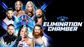 WWE Elimination Chamber Nearly Sold Out Already