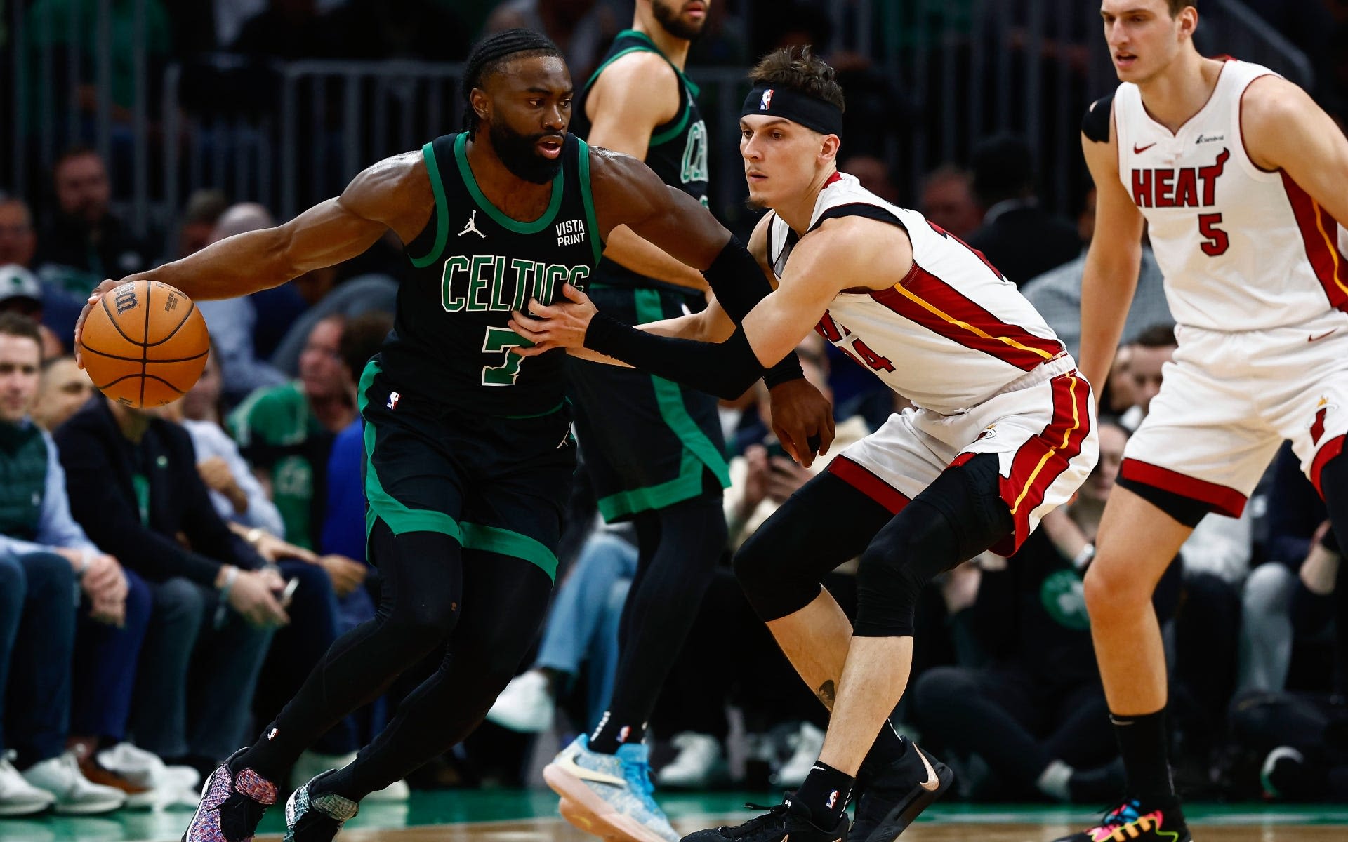 Ranking the Celtics' competition in the East next season: No. 6 - Miami Heat