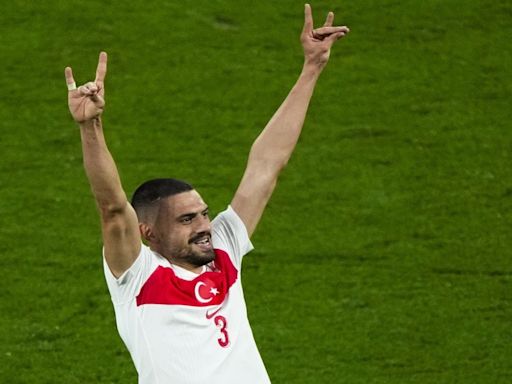 Turkish footballer celebrates Euro win with wolf salute: Why has this led to a diplomatic row with Germany?