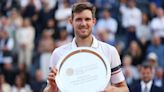 Cómo quedó el ranking mundial ATP de Nicolás Jarry luego de la final de Roma