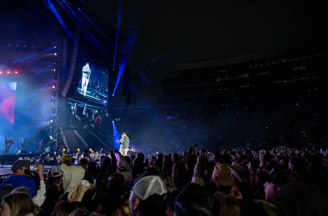 Penn State may explore more Beaver Stadium concerts. Will traffic issues improve?