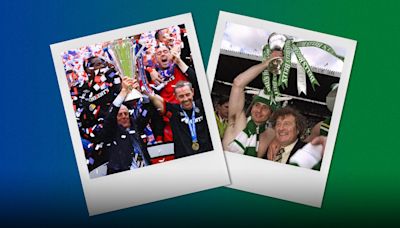 Celtic vs Rangers: Looking back at Scotland's closest top-flight title fights as the Old Firm battle for top spot