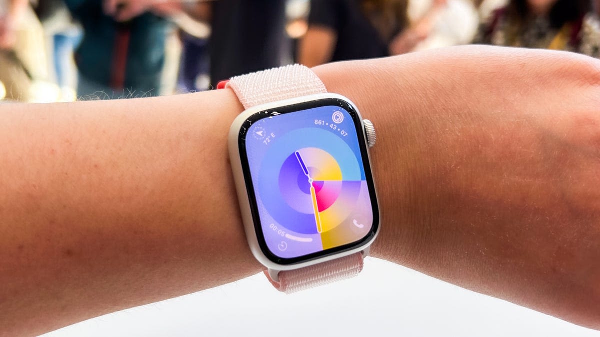 Summer savings are heating up: Grab the Apple Watch Series 9 for $100 off now