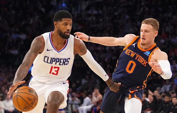 Why Knicks Should Grab Paul George