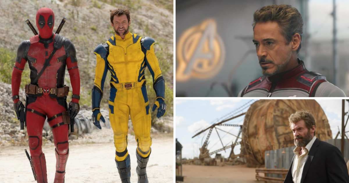 5 best Marvel movies to watch before ‘Deadpool & Wolverine’ hits theaters