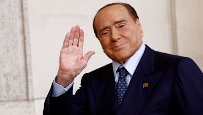 Row erupts over bid to rename Milan's Malpensa Airport after Silvio Berlusconi