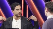 4. Adam Rodriguez vs. Erika Christensen and Rob Riggle vs. Lauren Ash