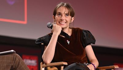 Maya Hawke Knows There’s Only One Good Way to Be a Nepo Baby
