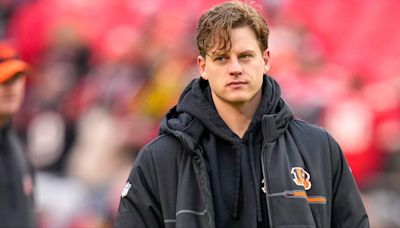 Joe Burrow's Comments About His Injured Wrist Raised Eyebrows