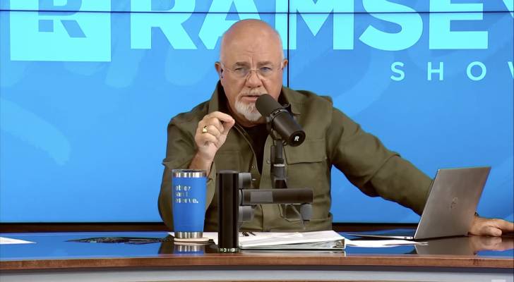 ‘That’s weird!’: 58-year-old Baltimorean hasn’t saved any money but wants to retire soon. Owes nearly as much on motorcycle as his mortgage. Dave Ramsey responds.