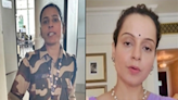 Kangana Ranaut slapgate: CISF constable reinstated, posted in Bengaluru - The Shillong Times