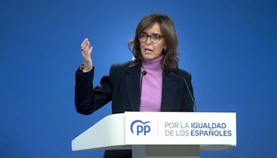 Fúnez (PP) critica la inacción del Sánchez, "más pendiente de resolver los problemas de su familia en los tribunales"