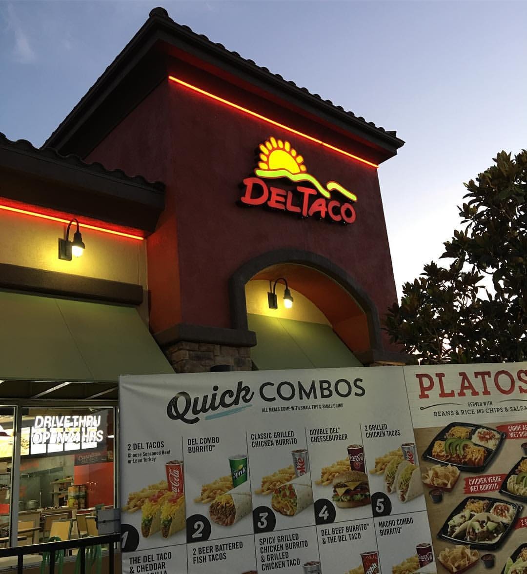 High Desert born Del Taco ranked No. 1 among fast food restaurants in the U.S.