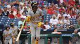 Butler's home-run trio highlights A's historic rout of Phillies