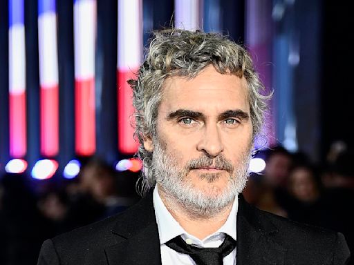 Joaquin Phoenix exits gay romance film just five DAYS before filming