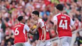 What Arsenal did after Takehiro Tomiyasu goal that proves Mikel Arteta's big statement right