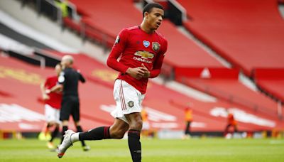 Manchester United forward Greenwood joins Marseille