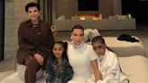 Kim Kardashian Shares Pic With Mom Kris Jenner And Daughters North and Chicago; Calls Them 'My Girls'