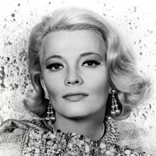 Gena Rowlands