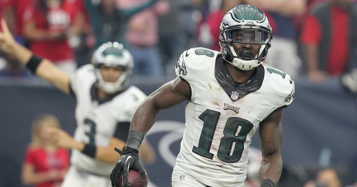 Jeremy Maclin Still Has Brotherly Love For Eagles