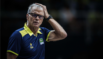 Bernardinho analisa eliminação de Brasil nas quartas da VNL