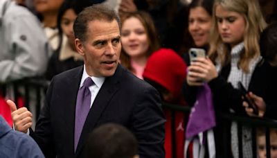 Fox News Removes Hunter Biden Series