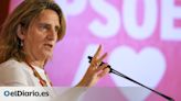 Teresa Ribera (PSOE), en un acto en Gran Canaria: Feijoo ha pasado de "blanquear a la ultraderecha" a "mimetizarse con ella"