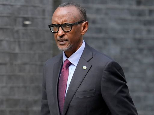 Paul Kagame set to win flawed Rwanda election with 99% of vote