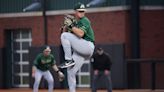 Jacksonville pitcher Evan Chrest voted ASUN freshman of the year by league coaches