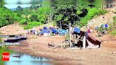 Mizoram awaits MHA nod for biometrics of Myanmar refugees | Guwahati News - Times of India