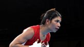 Boxing-Nervous is necessary for India's Zareen