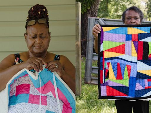 ... Gee’s Bend And Black Women Quilters Are Symbolizing... Out Of The History Books And Into ...