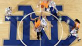 Tennessee-Notre Dame series records in baseball, basketball, football, soccer, softball, volleyball