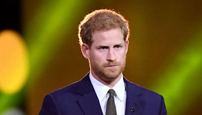 Prince Harry offering an olive branch to family - but not getting a response