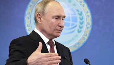 Putin says Taliban 'our allies' in fighting terrorism