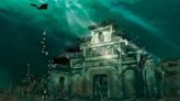 Shicheng, la impresionante ciudad submarina construida hace 700 años que sobrevive bajo el agua