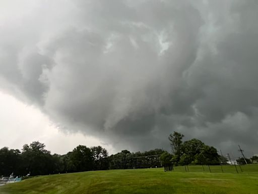 What National Weather Service meteorologist has to say about Wednesday’s seven tornadoes - WTOP News
