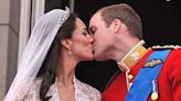 Kate et William dévoilent une photo inédite de leur mariage pour leur 13e anniversaire