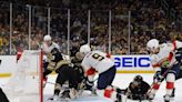 Bruins baffled by NHL decision not to overturn Panthers goal for interference: 'I couldn’t play my position'
