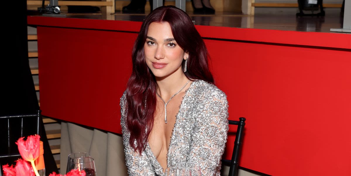 Dua Lipa’s Complete Dating History